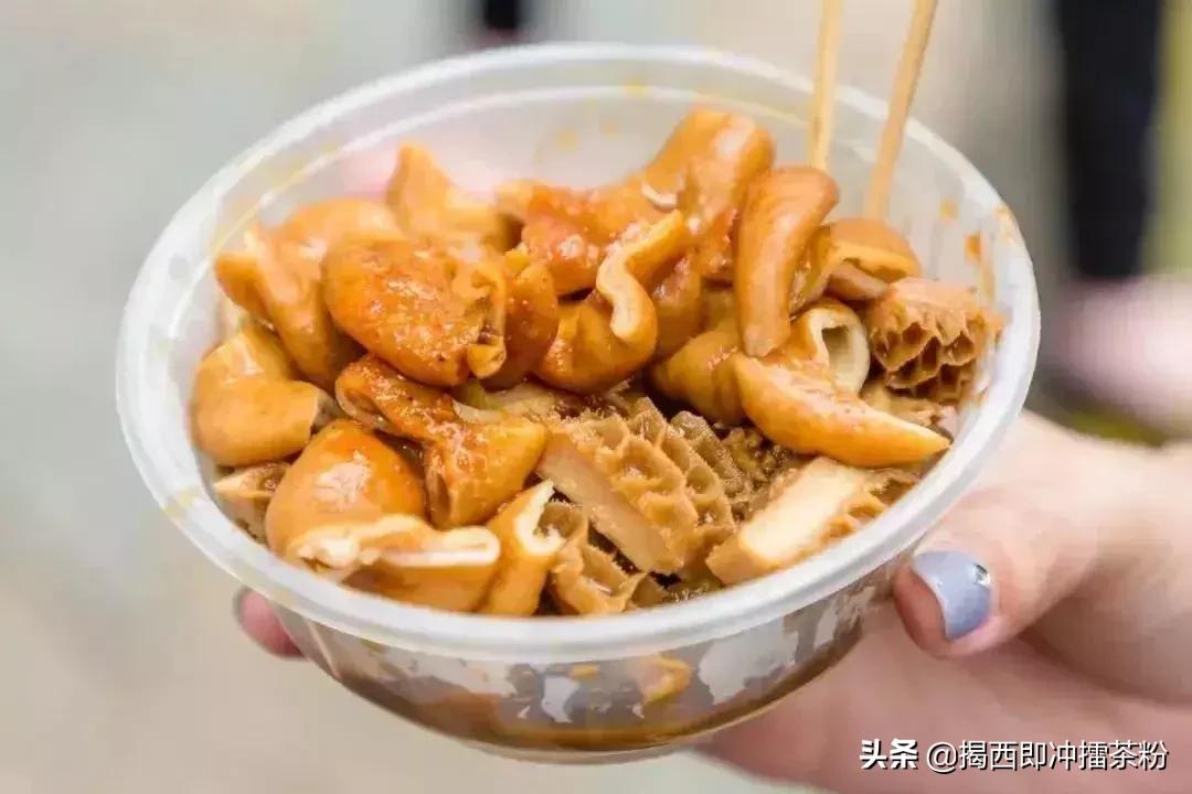 藏在小巷子里的牛杂,隐藏在巷子里的三十年老店