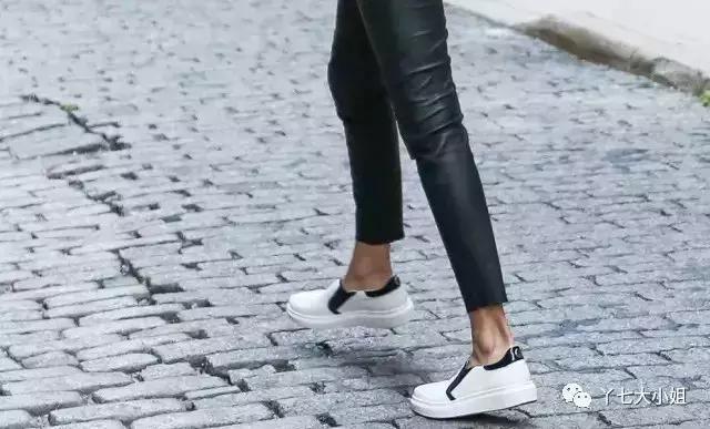 九分裤显腿长什么原因,九分裤显腿直