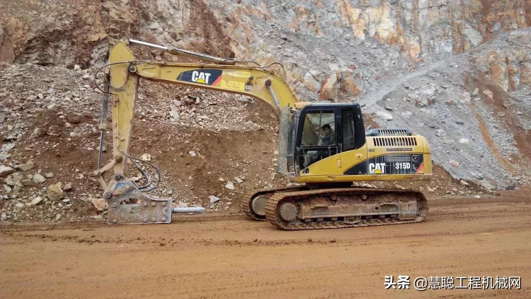 全球挖机品牌大全,挖机买二手最重要看哪里