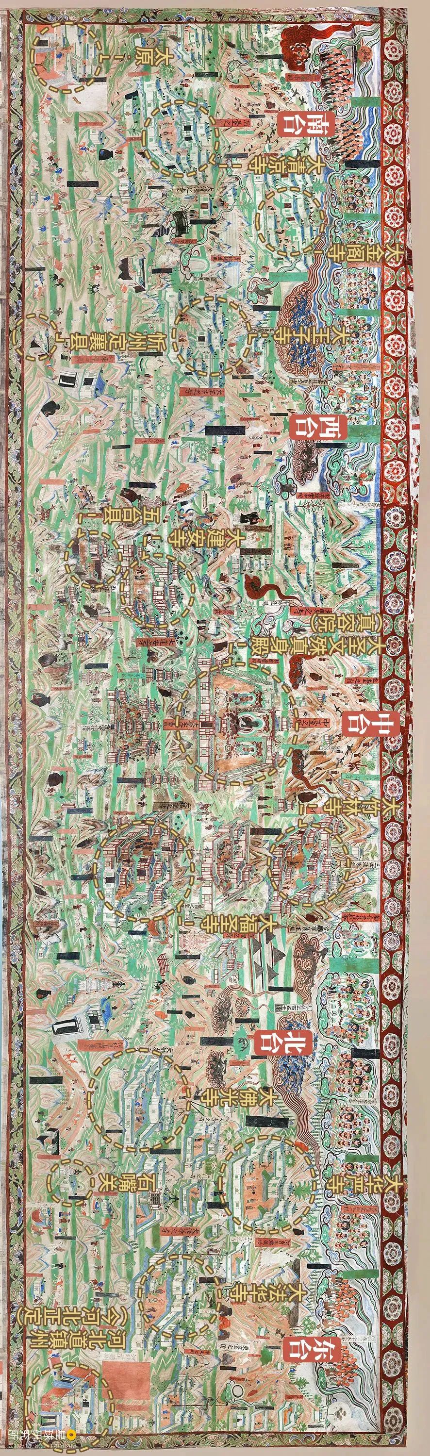 五台山值得去吗,五台山最值得照相的地点