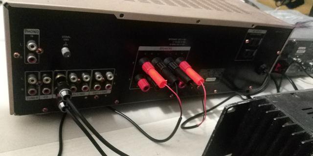 索尼tafb720r功放多大功率,拆机评测松下