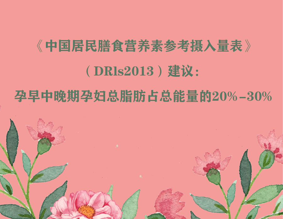 孕后期吃什么营养素最好,孕期应该吃什么营养素