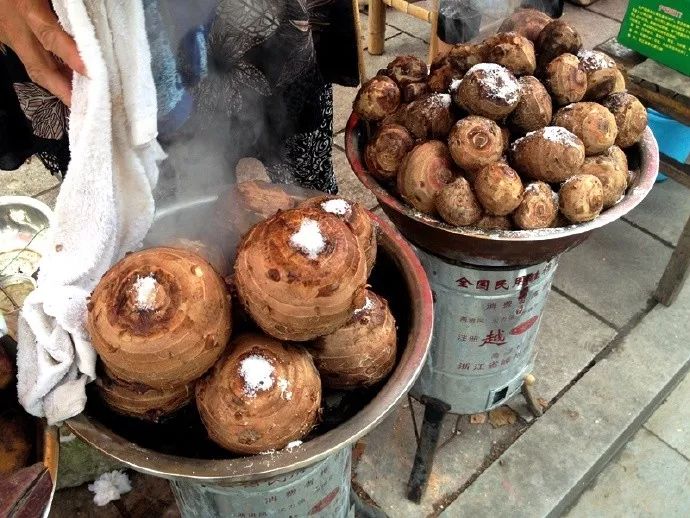 云南最好吃的芋头,风味原产地云南的味道
