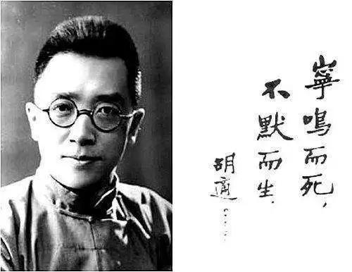 胡适是国学大师吗,胡适是华罗庚的老师吗