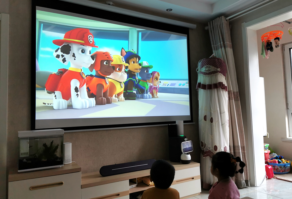 华为海思高清家用投影仪,华为海思投影仪测评