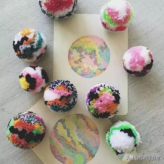 来，玩个“球”！彩球，足球，地球，让心情跟着美起来