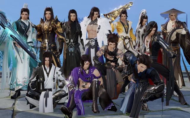 剑网三缘起纯阳是选剑气还是气纯,剑网三怀旧服pvp玩什么门派