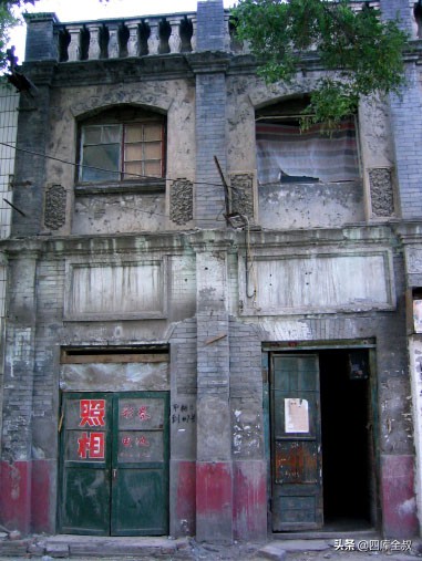 北京市崇文区花市大街上堂子胡同,北京80年代老楼拆迁吗