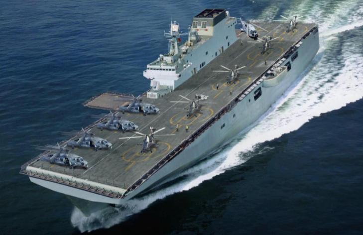 075装备,075武器装备