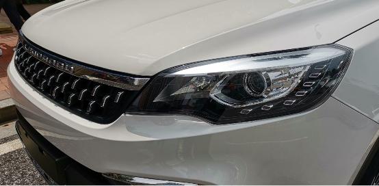 猎豹cs10怎么切换驾驶模式,猎豹汽车cs10冷气怎么开