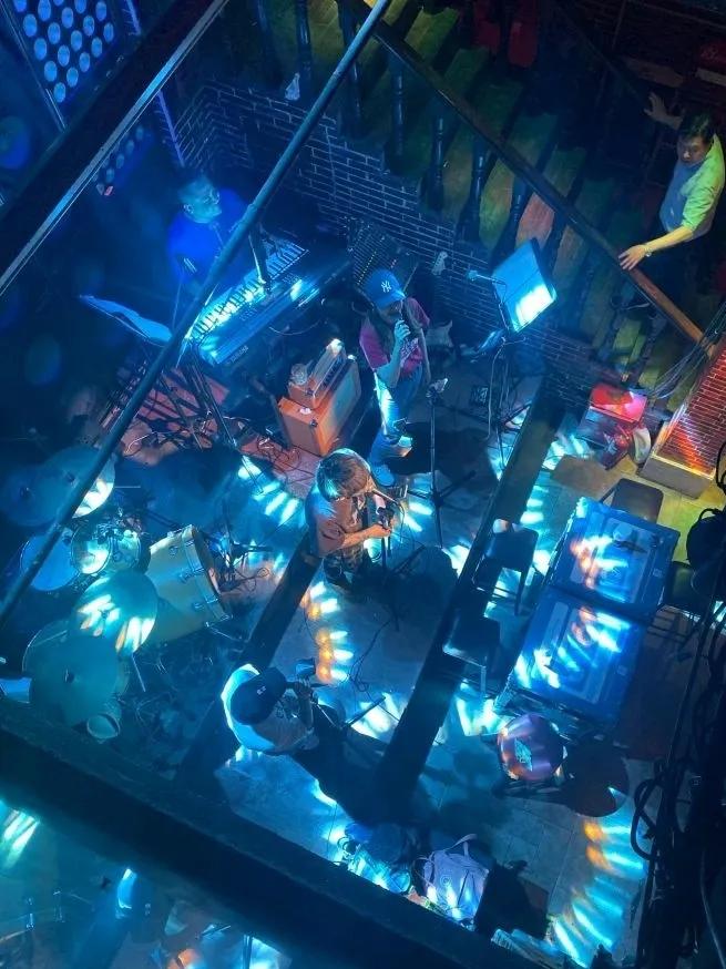 幸福俚音乐酒吧——人声何处不相逢