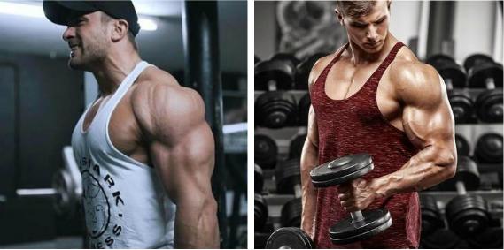 增肌训练计划一周表,上班族增肌计划一周表