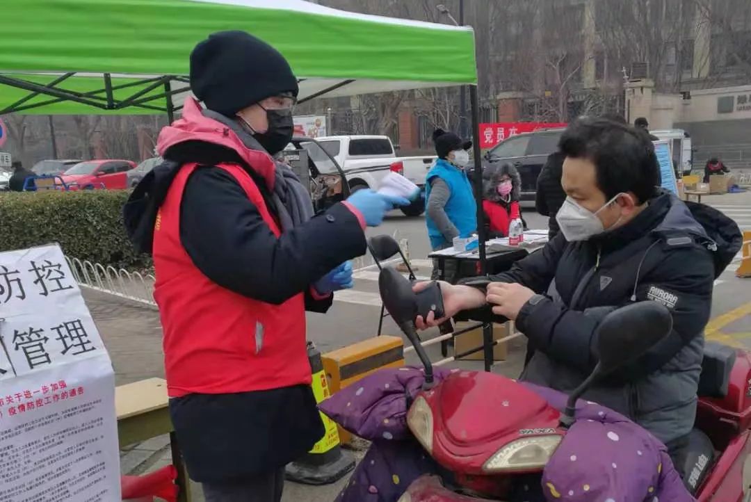 战“疫”进行时丨看房检青年一往无前(下)