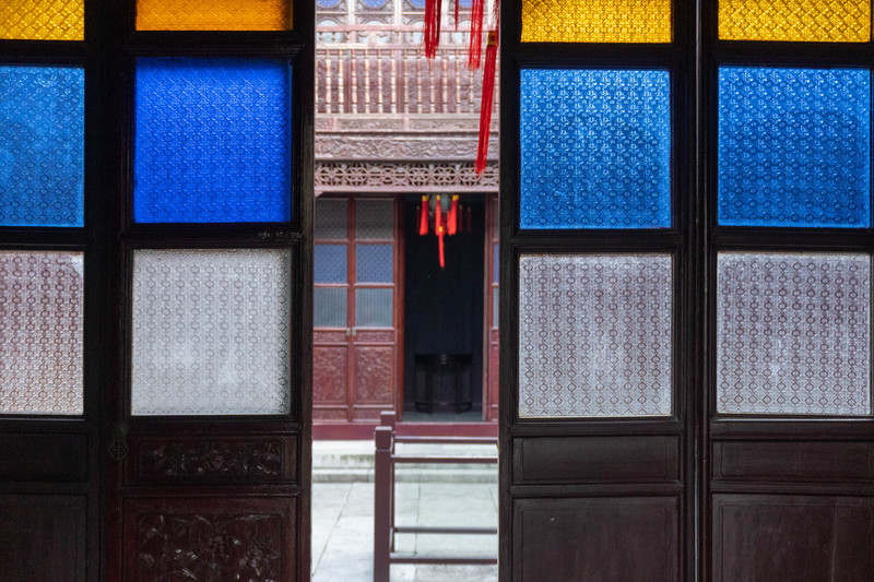 乘着高铁去踏青赏景,乘着高铁游扬州高邮北