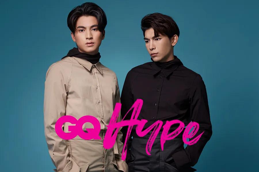 GQThailand采访缪糕：我们是8.001分兄弟