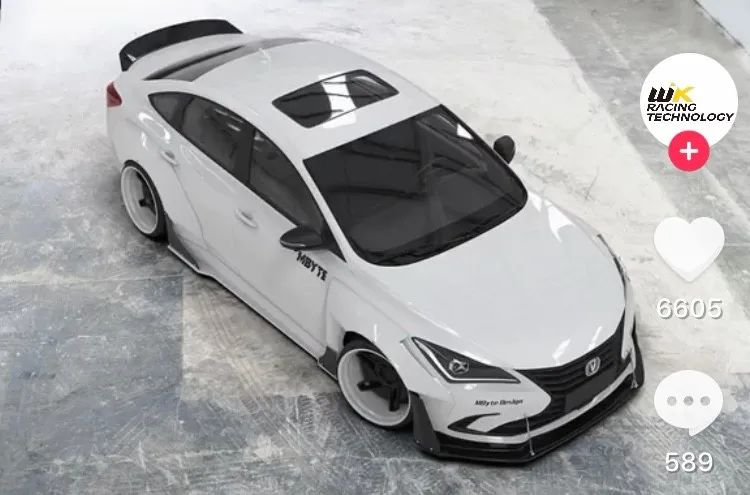 听闻，长安要逆向开发后驱性能车？