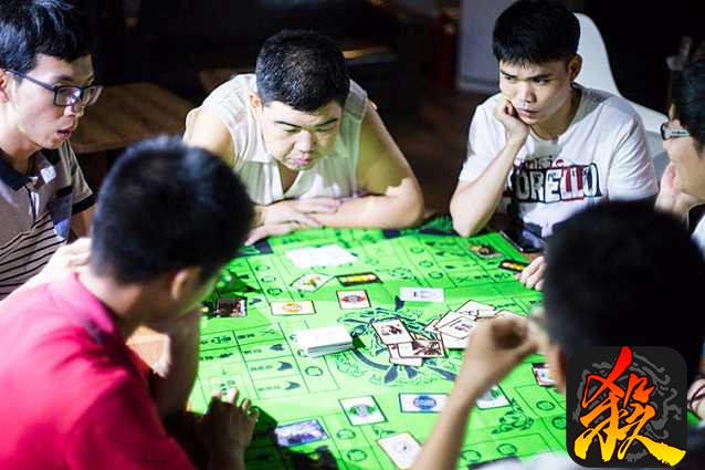 运气游戏《三国杀》还能有比赛？云玩家到底对三国杀有多大误解