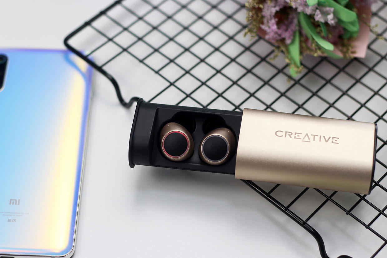 创新outlier耳机,创新耳机air评测