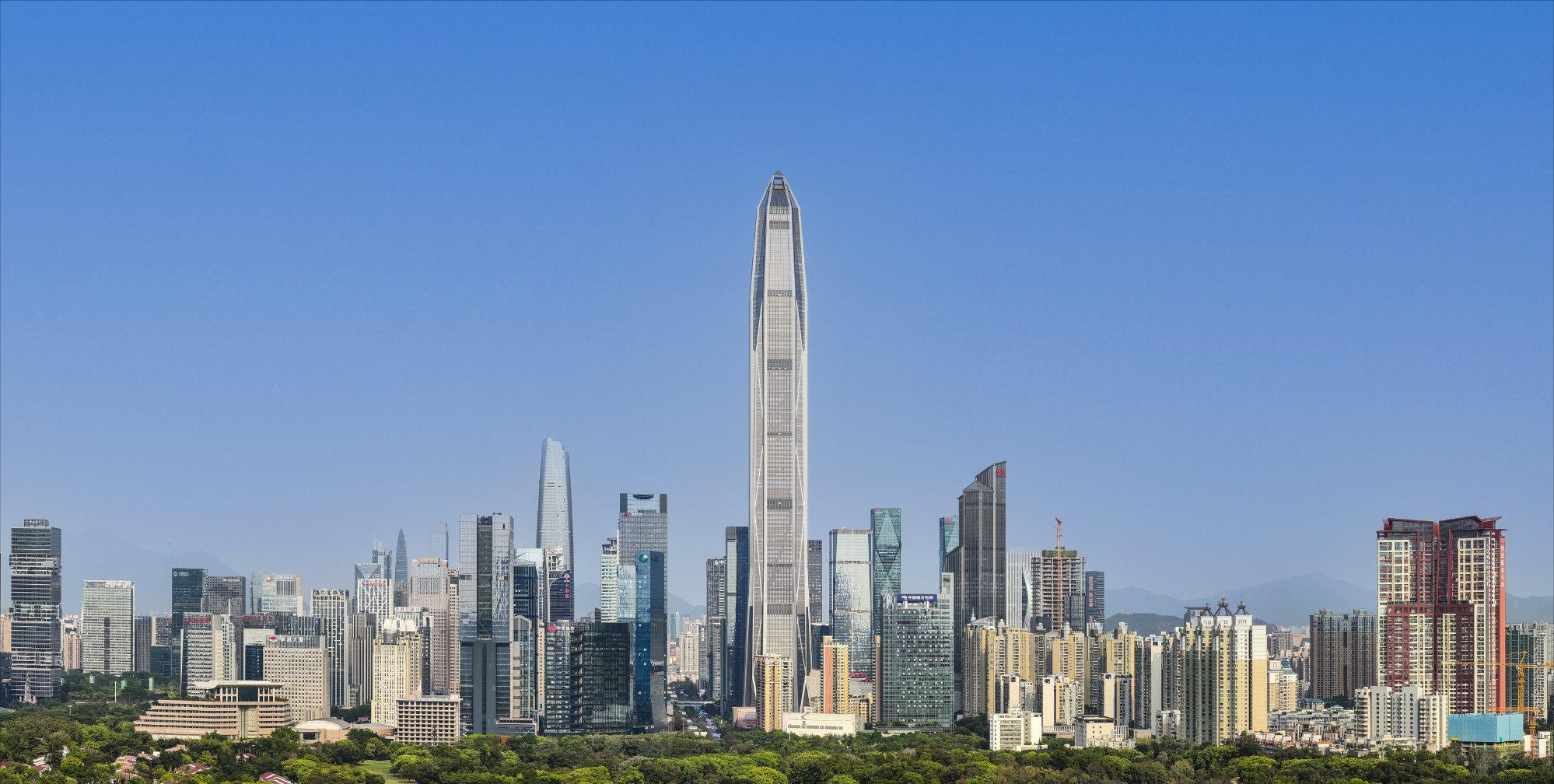 星河雅宝双子塔最新进度,星河雅宝双子塔竣工时间