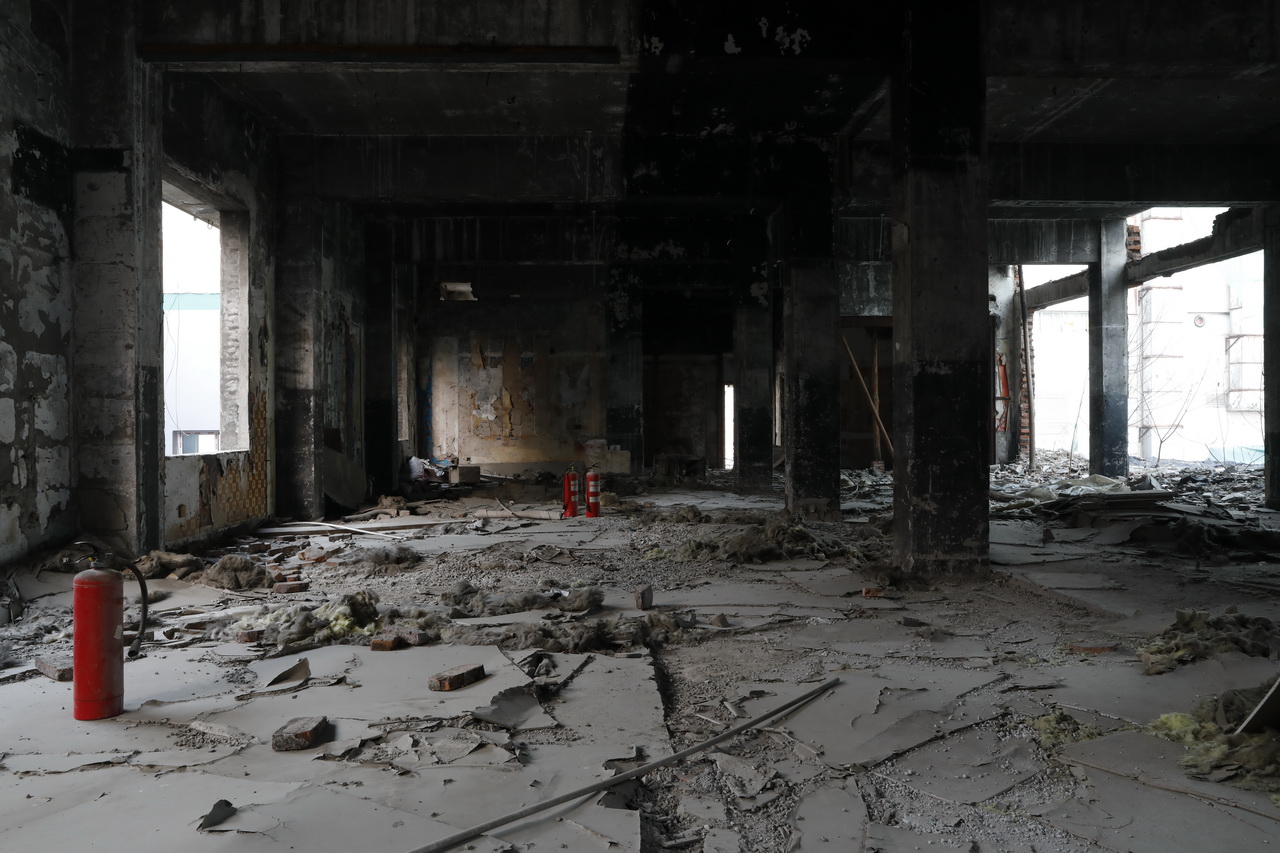 大武汉系列之一,武汉电池厂布局