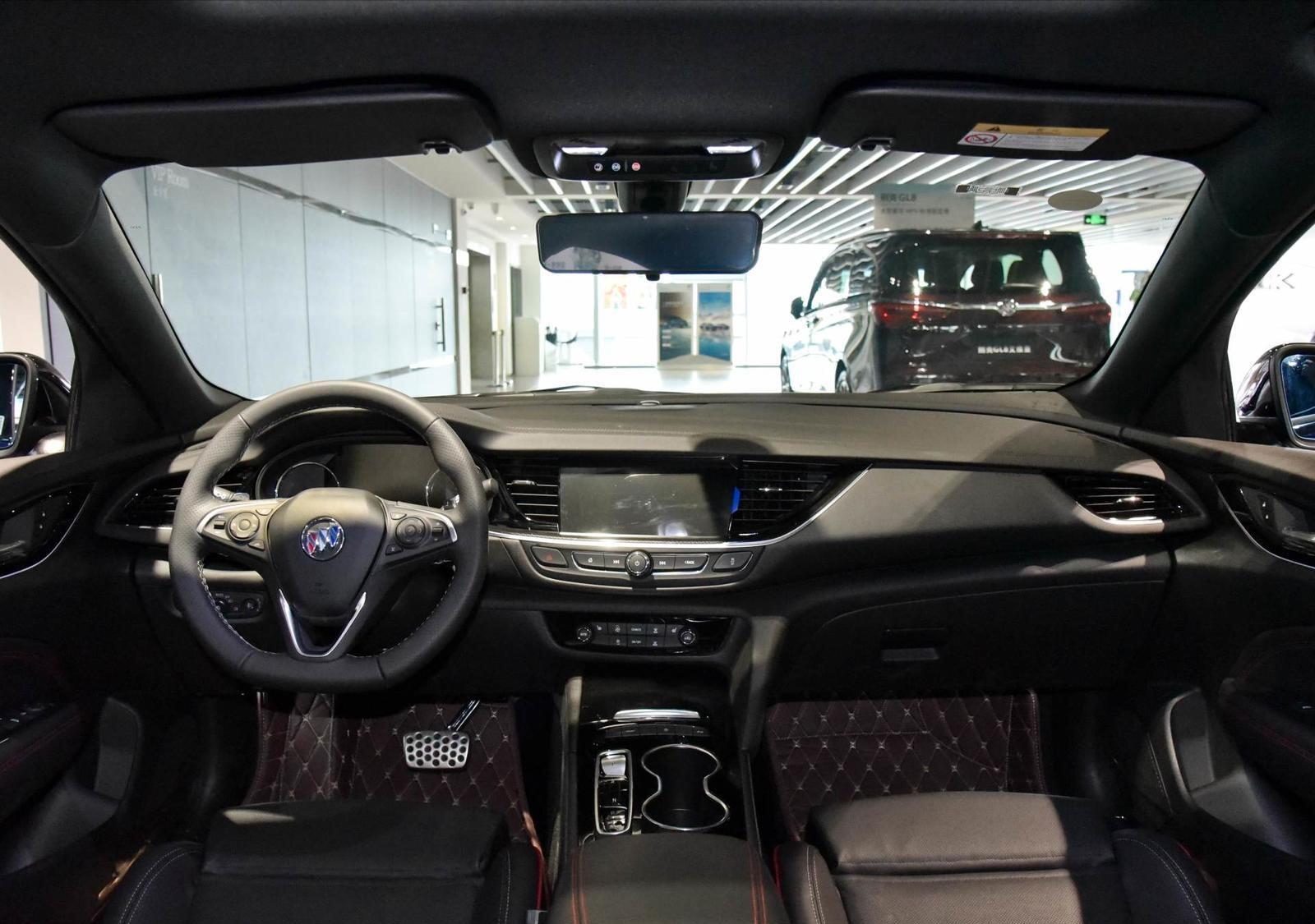 11款君威gs0-100加速时间视频,性价比极高的全新别克君威