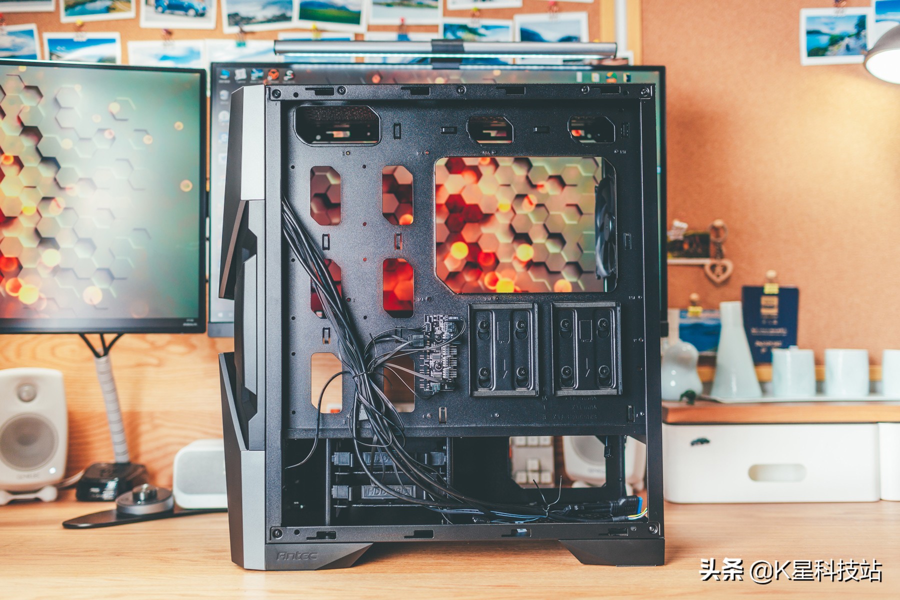 标准ATX剪辑生产力，性价比这么来，3700X水冷主机搭建体验