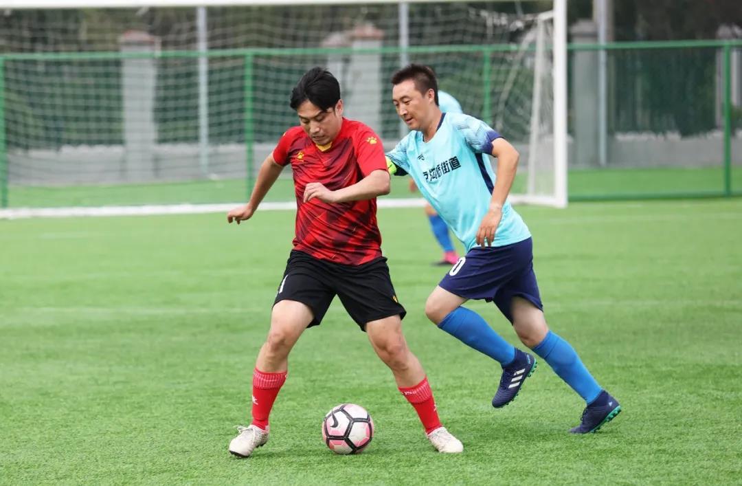 丰台区全民健身节足球比赛,第三届全民健身运动会足球总决赛