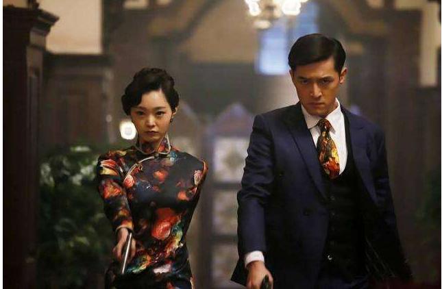 潜伏军统内部的36集谍战剧,谍战剧假借别人的身份潜伏