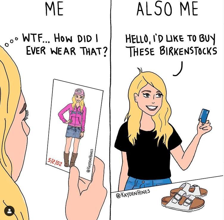 揭露人性的一组插画你看懂了几张,直击人性的一组插画