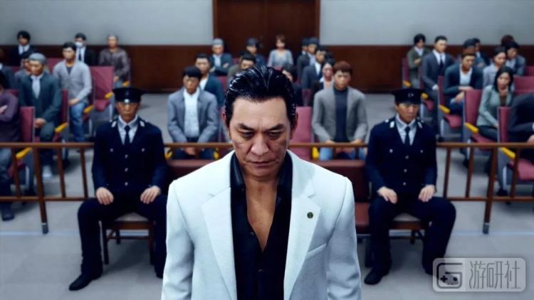 游戏预言现实，《审判之眼》里的扮演者因吸毒被逮捕