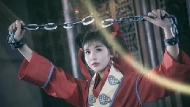 小昭的颜值胜过周芷若,赵敏和周芷若小昭的区别