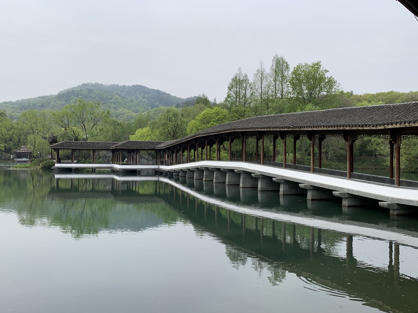 浴鹄湾茅家埠乌龟潭步行路线,浴鹄湾景区