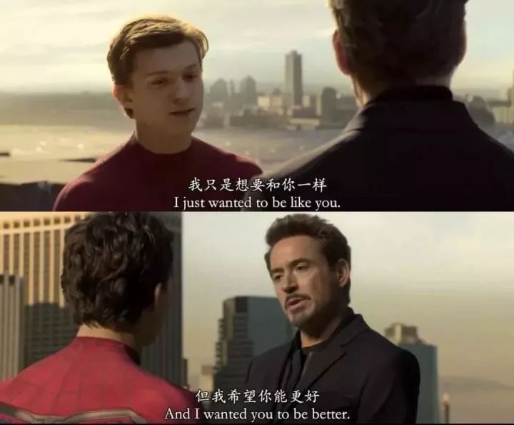 蜘蛛侠经历的痛,蜘蛛侠成为真实的英雄