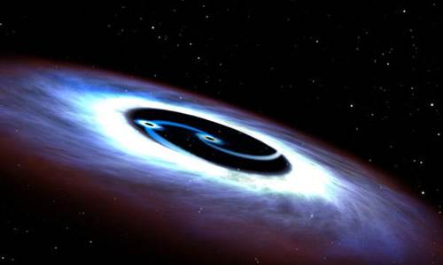 6分钟带你了解黑洞是怎样形成的,黑洞形成过程和最终的发展