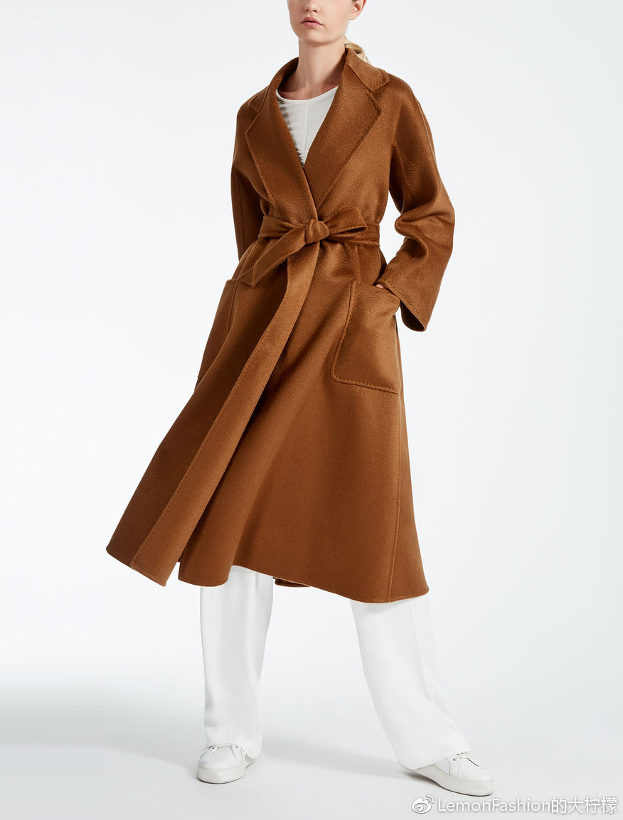 MaxMara—不止是一件大衣