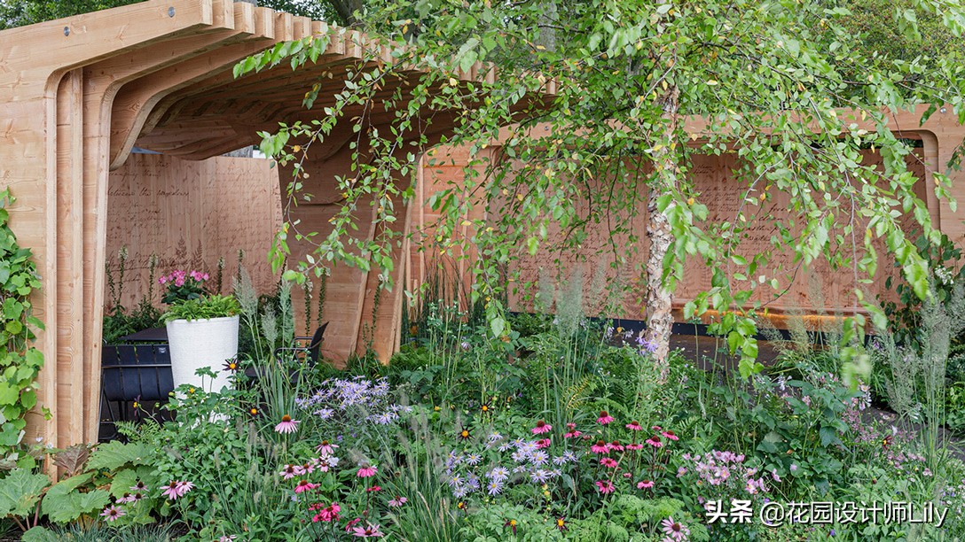 2023年切尔西花展各个花园的介绍,切尔西花展最佳花园