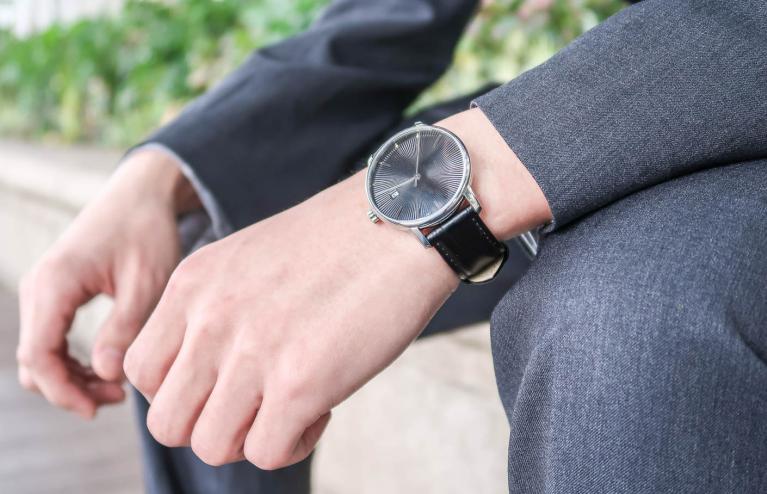 小米有品西铁城机械手表评测,小米手表深度测评防水