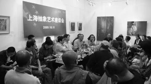 许德民的抽象诗,艺诺的作品