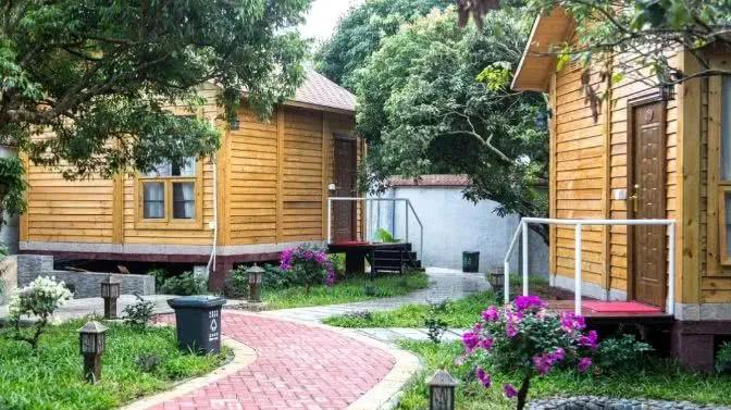 德阳版向往的生活藏在什么地方,向往的宜居生活就在这里