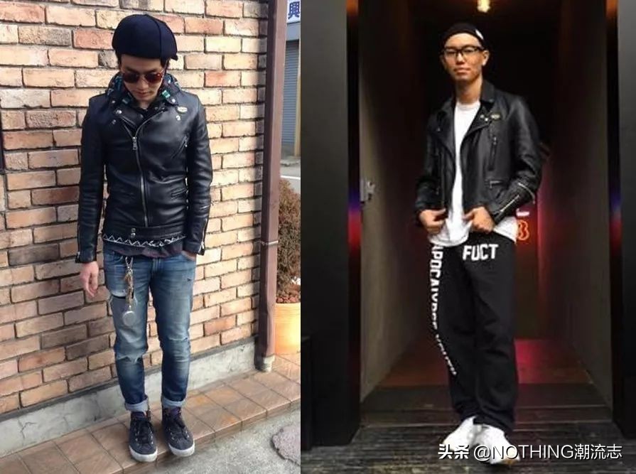 皮夹克男十大品牌,全球十大皮夹克品牌排名