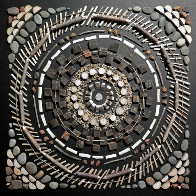 几何艺术图形创意图,生活中设计创意的几何图形