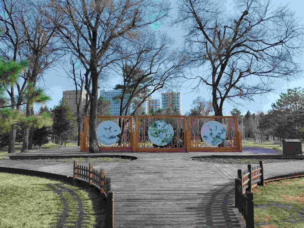 人民公园文化历史,人民公园儿时的记忆