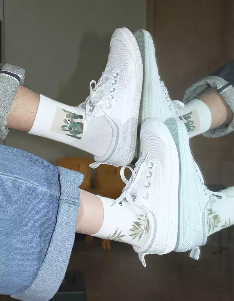 匡威帆布鞋经典款有哪些,这些小众帆布鞋一点都不输匡威