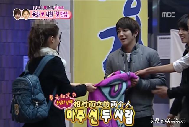 韩流男神晒照引热议，红薯夫妇十年之约真的兑现了？