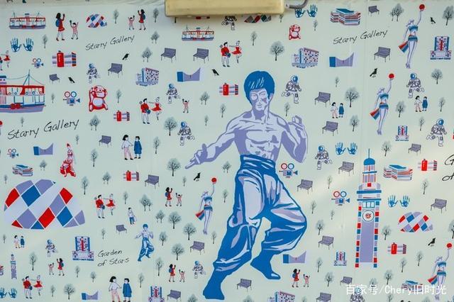 清风拂面的独家记忆——玩味香港（一）