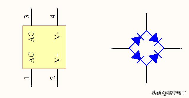 整流桥制作的方法,整流桥的参数怎么计算