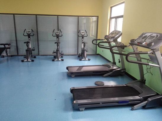 郑州免费运动场,郑州公共健身器材公园