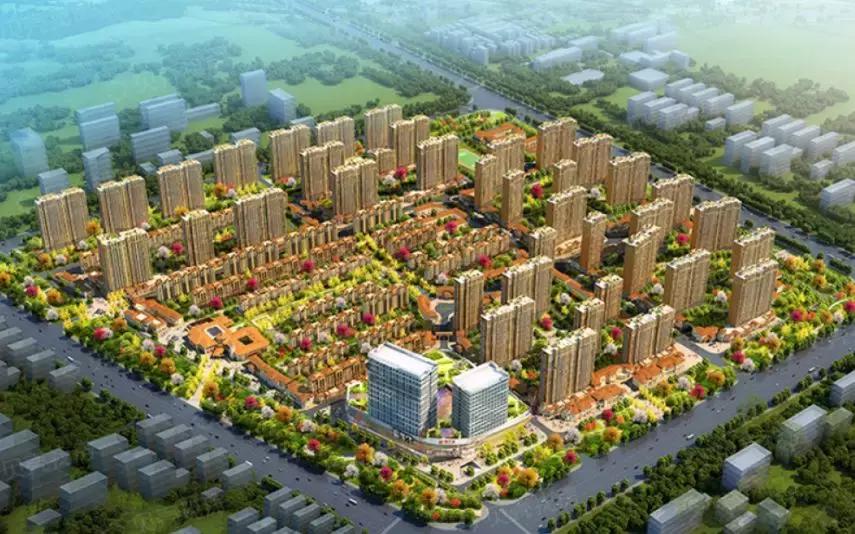 曾经房价天花板的小区,郑州房价最新楼盘价格是多少