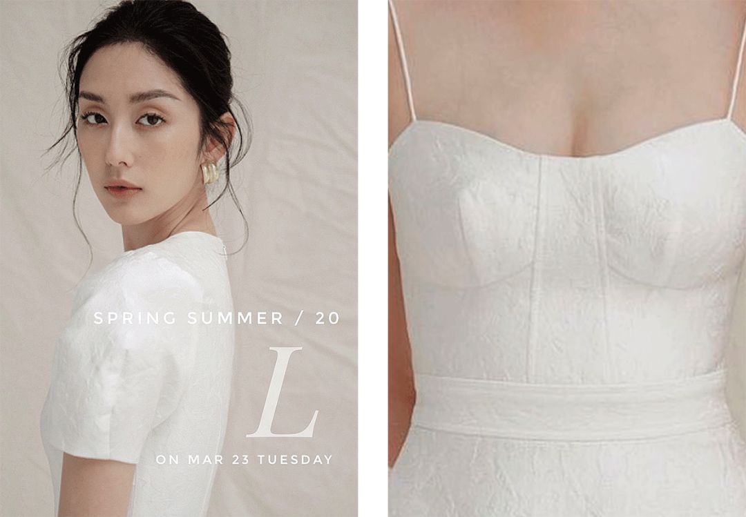 轻奢越南小众品牌,买不起bba的宝马