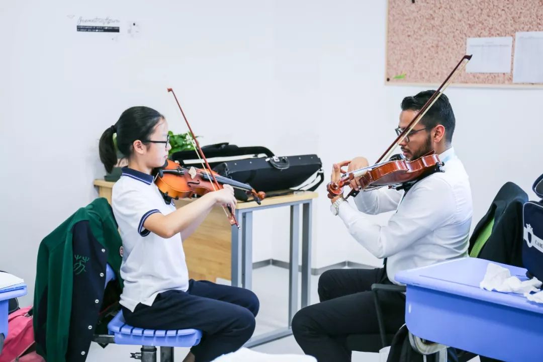 探花桥名校：苏州外国语学校的魅力